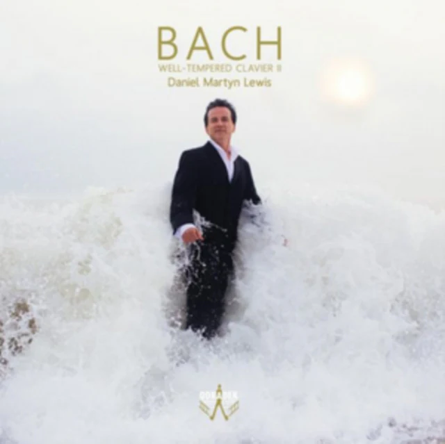 J.S. Bach: Well-tempered Clavier II [CD / Album]