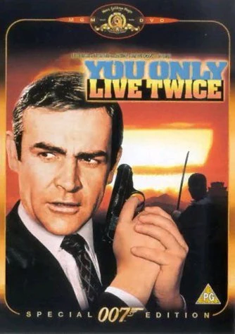 James Bond: You Only Live Twice