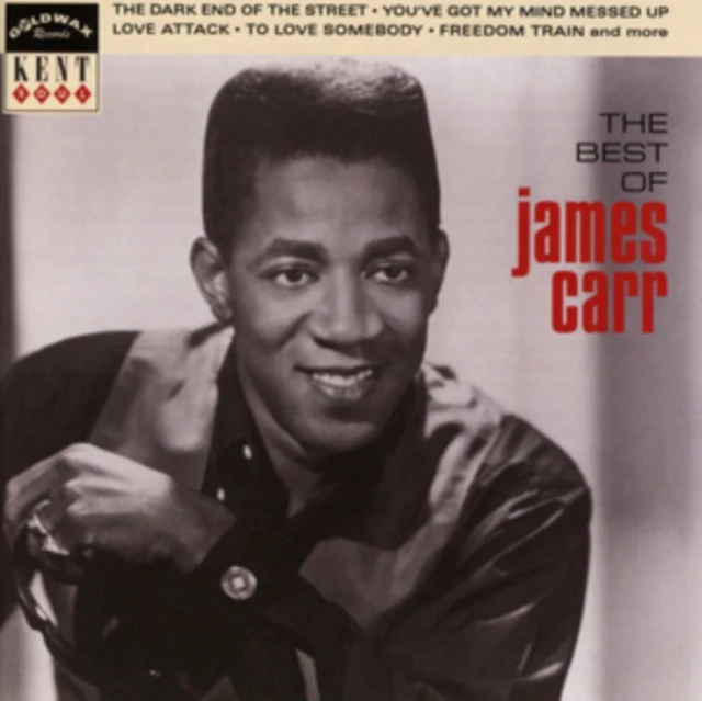 James Carr - The Best Of [CD / Album]