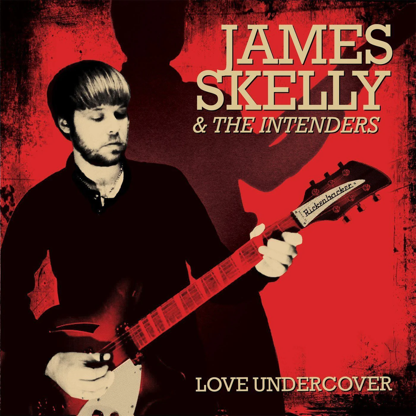 James Skelly & the Intenders - Love Undercover (Music CD)