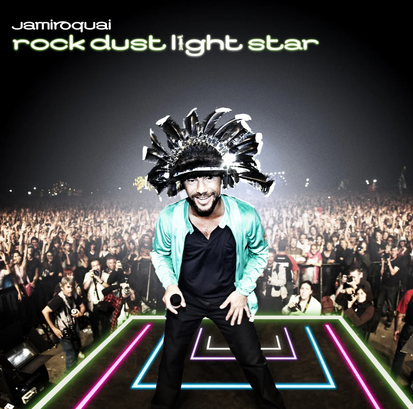 Jamiroquai - Rock Dust Light Star (Music CD)