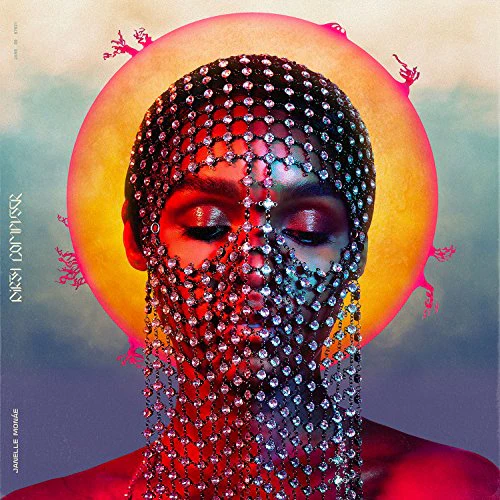 Janelle Monae - Dirty Computer (Music CD)