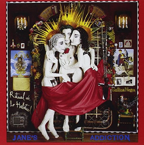 Janes Addiction - Ritual De Lo Habitual (Music CD)