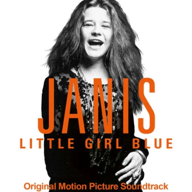 Janis Joplin - Little Girl Blue [CD / Album]