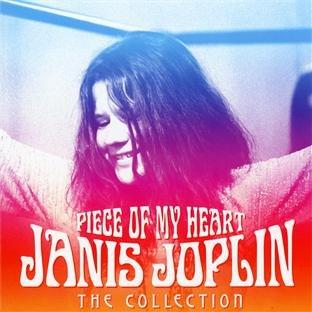 Janis Joplin - Piece of My Heart (The Collection) (Music CD)
