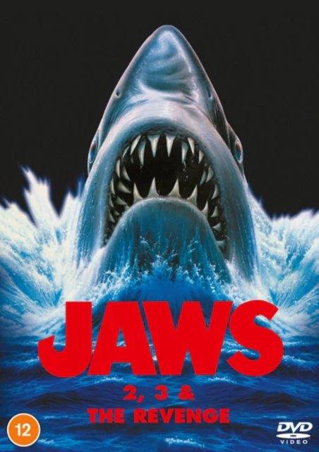 Jaws 2/Jaws 3/Jaws: The Revenge [DVD / Box Set]