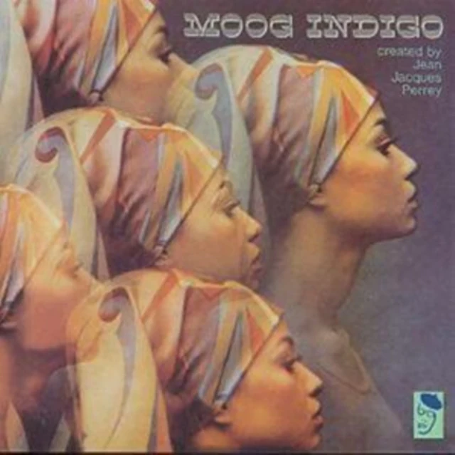Jean-Jacques Perrey - Moog Indigo [CD / Album]