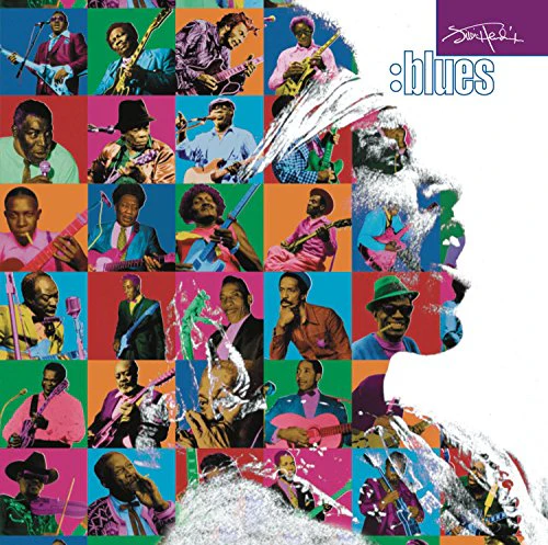 Jimi Hendrix - Blues (Music CD)