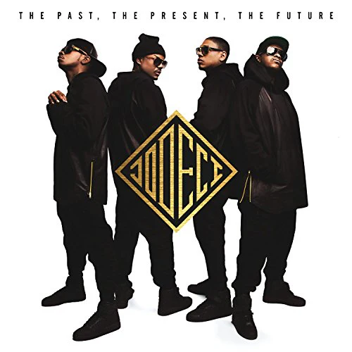 Jodeci - Past, The Present, The Future (Music CD)
