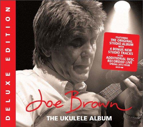 Joe Brown - Ukulele Album (Music CD)