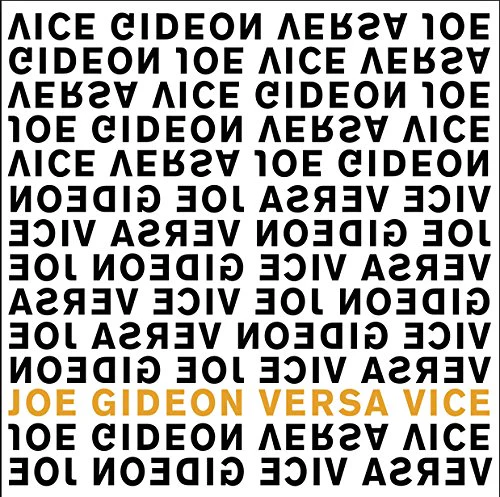 Joe Gideon - Versa Vice (Music CD)