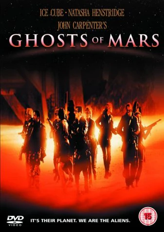 John Carpenters Ghosts Of Mars (2001)