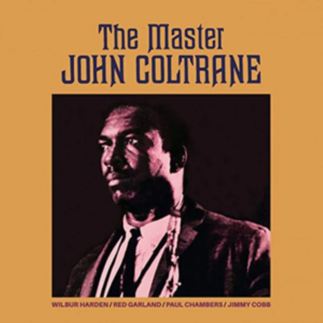 John Coltrane Quintet - The Master [CD / Album]