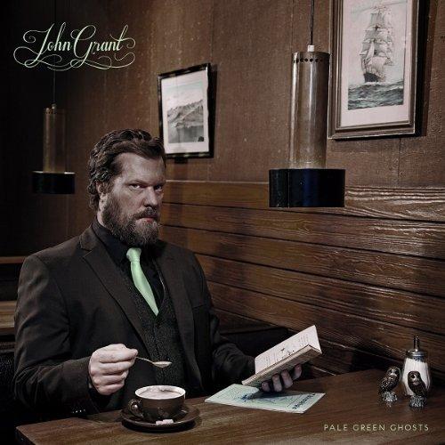 John Grant - Pale Green Ghosts (Music CD)