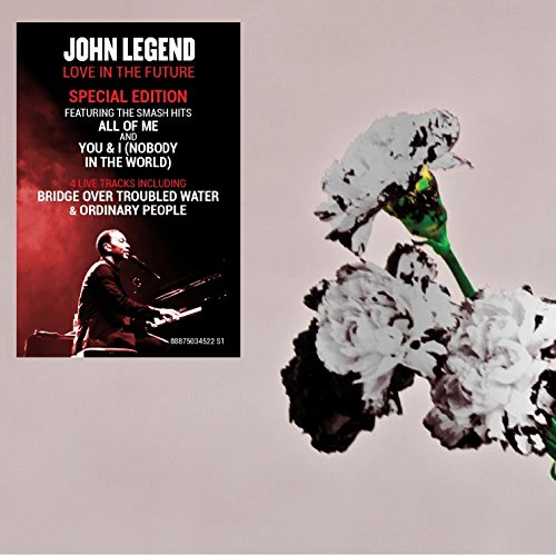 John Legend - Love In The Future (Special Edition) (Music CD)