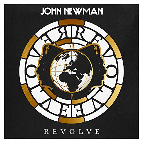 John Newman - Revolve (Music CD)