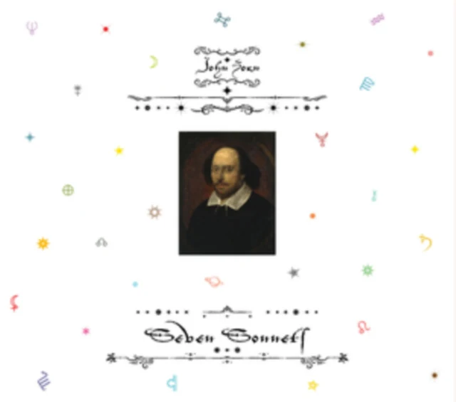 John Zorn - Seven Sonnets [CD / Album]