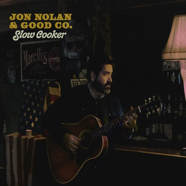 Jon Nolan & Good Co. - Slow Cooker [CD / Album]
