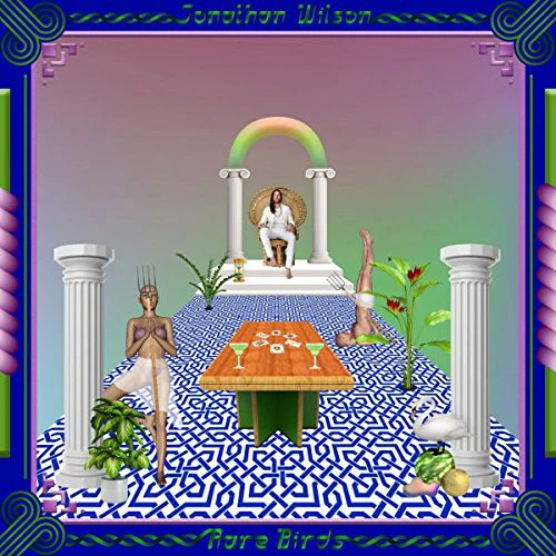 Jonathan Wilson - Rare Birds (Music CD)