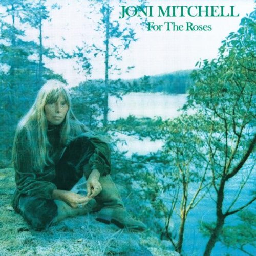Joni Mitchell - For The Roses (Music CD)