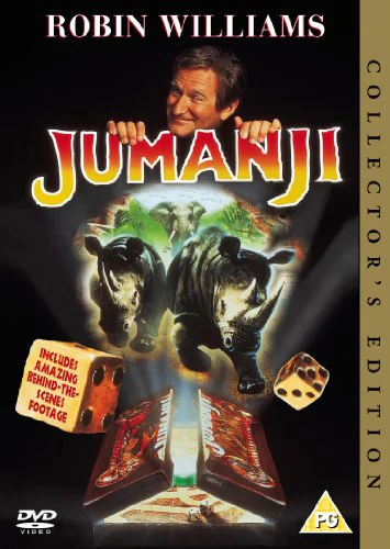 Jumanji (Collectors Edition)