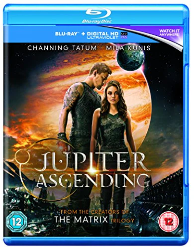 Jupiter Ascending (Blu-ray)