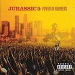 Jurassic 5 - Power In Numbers (Music CD)