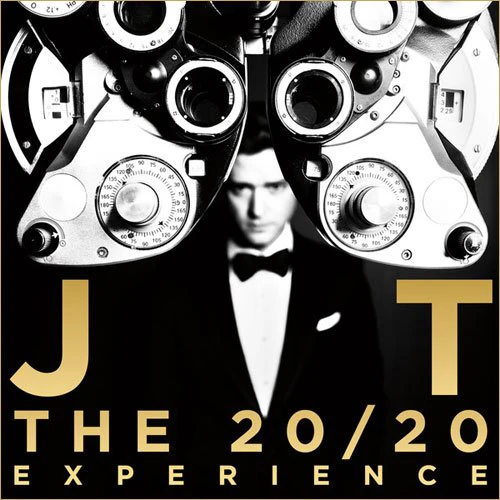 Justin Timberlake - 20/20 Experience (Deluxe Edition) (Music CD)