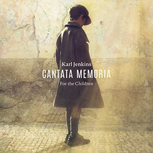 Karl Jenkins - Cantata Memoria For the Children (Music CD)