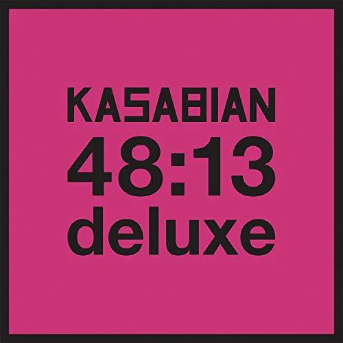 Kasabian - 48:13 (Deluxe Edition) (Music CD)
