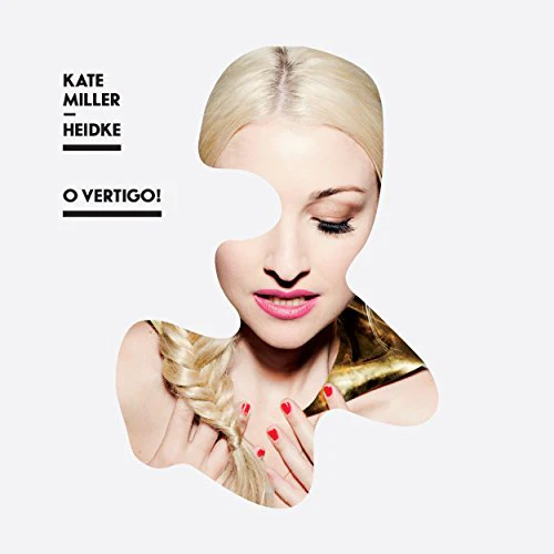 Kate Miller-Heidke - O Vertigo! (Music CD)