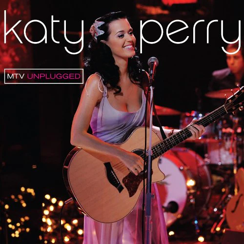 Katy Perry - Unplugged (+DVD)