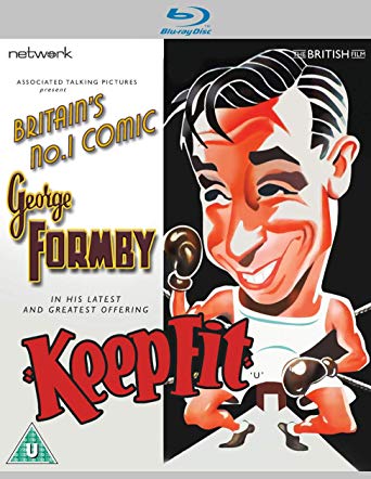 Keep Fit (Blu-Ray) (1939)