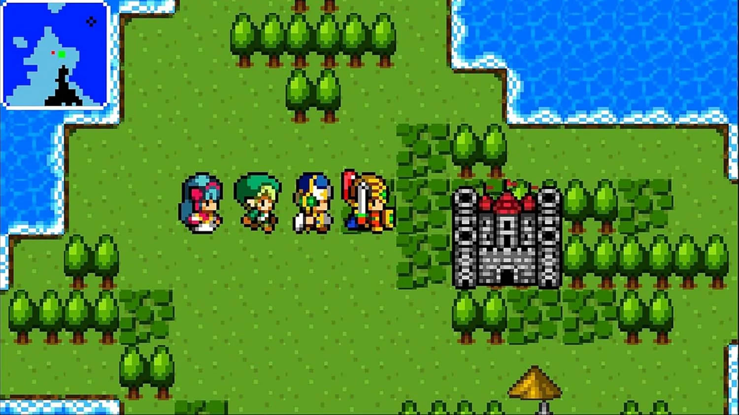 KEMCO RPG Selection Vol. 1 (Nintendo Switch) - Image 6