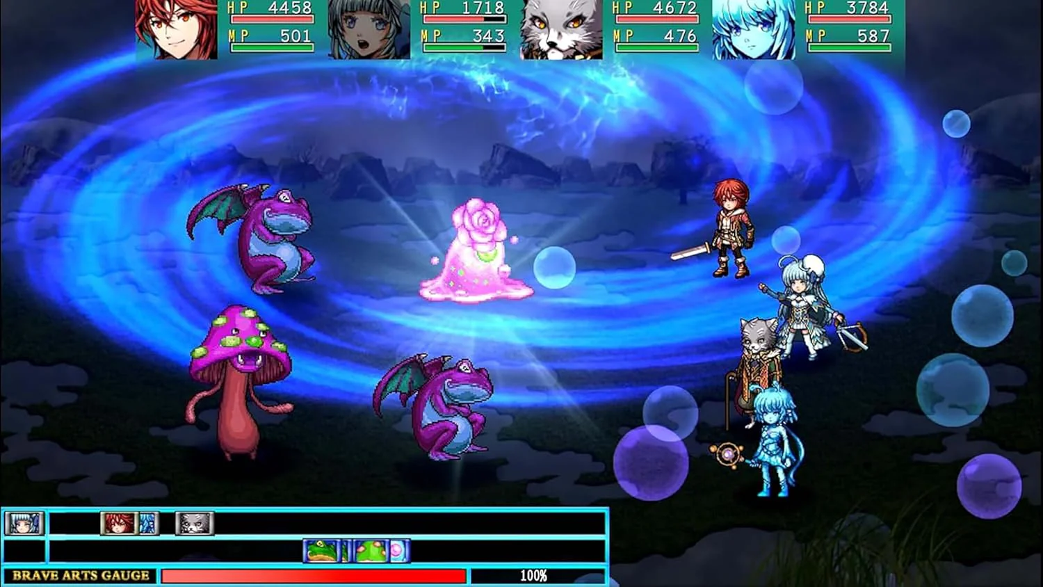 KEMCO RPG Selection Vol. 1 (PS5) - Image 3
