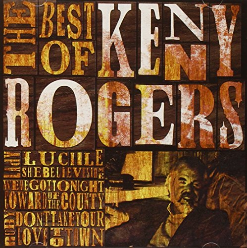 Kenny Rogers - The Best Of Kenny Rogers (Music CD)
