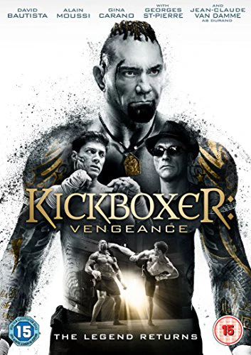 Kickboxer: Vengeance