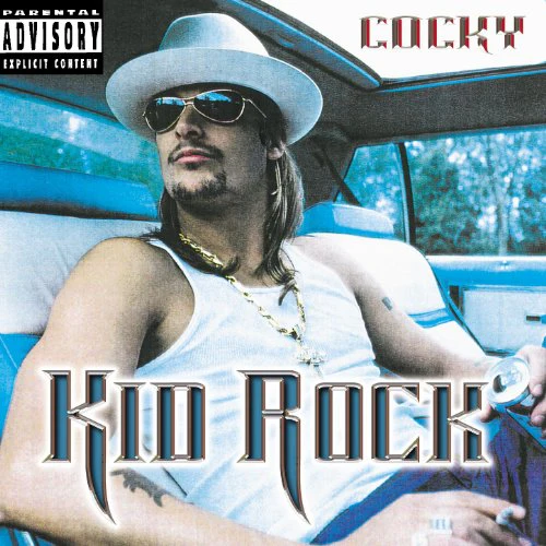 Kid Rock - Cocky (Music CD)