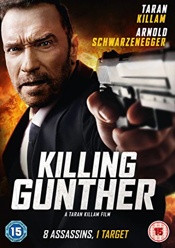 Killing Gunther [2018]