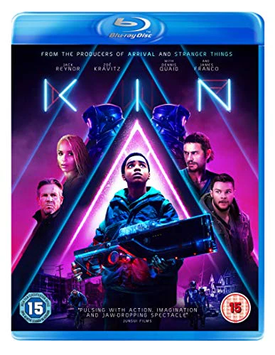 Kin [2018] (Blu-ray)