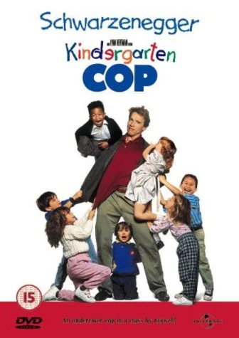 Kindergarten Cop (1990)