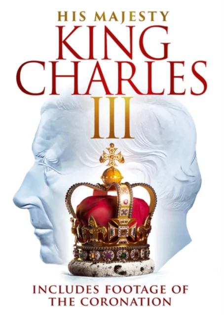 King Charles III [DVD]