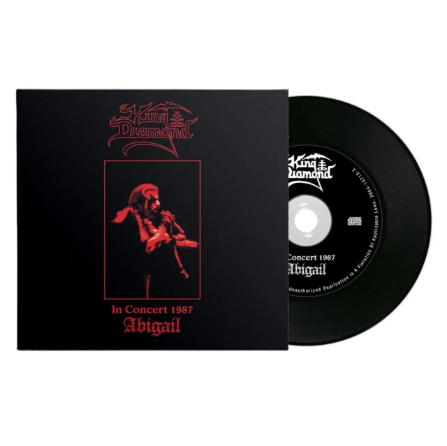 King Diamond - In Concert 1987 [CD / Album]