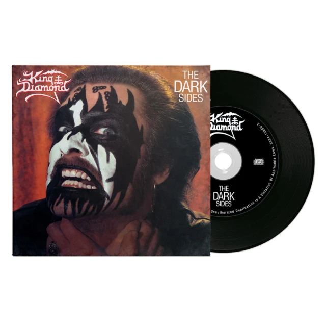King Diamond - The Dark Sides [CD / Album]