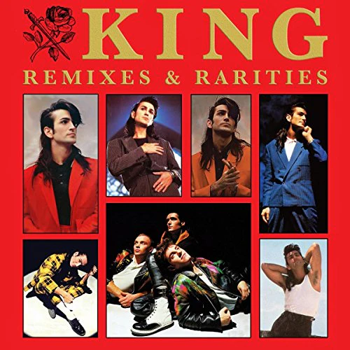 King - REMIXES & RARITIES (Music CD)