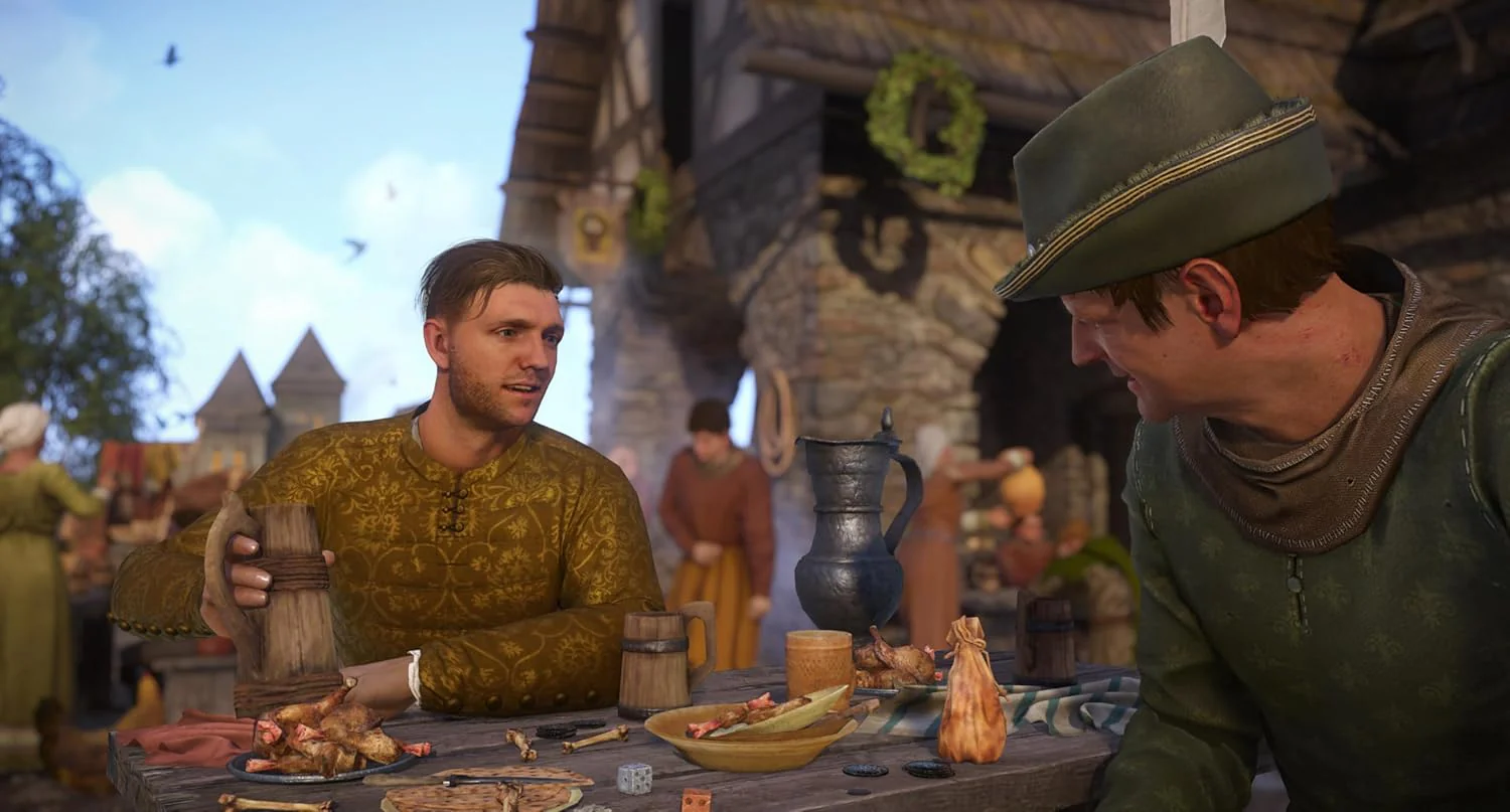 Kingdom Come: Deliverance Royal Edition (PS5) - Image 3