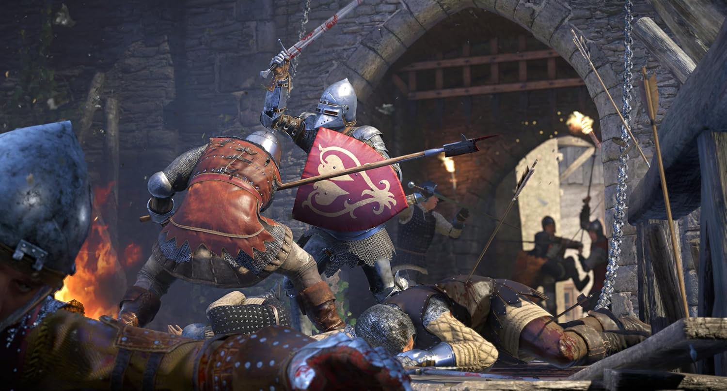 Kingdom Come: Deliverance Royal Edition (PS5) - Image 4