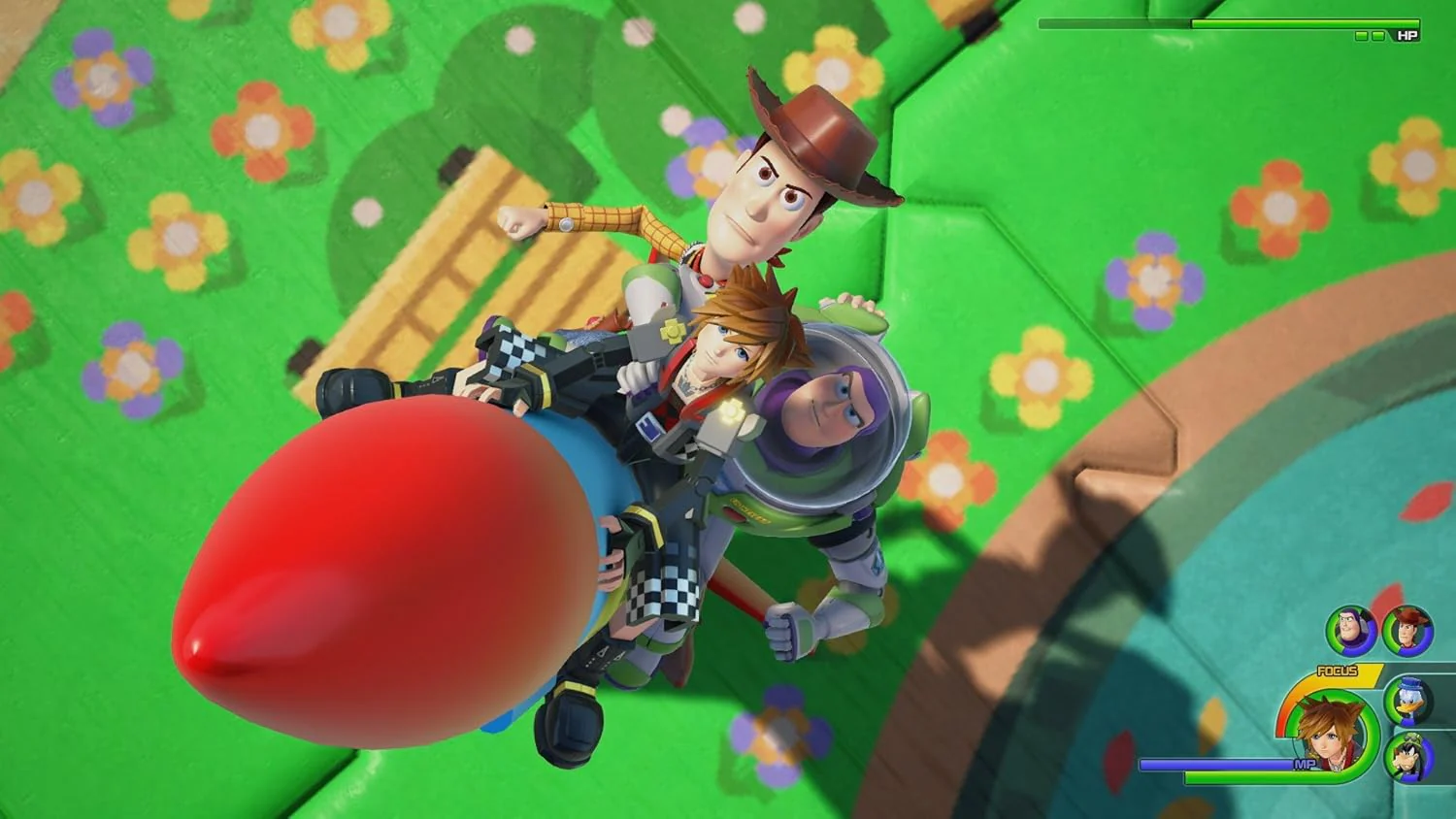 KINGDOM HEARTS Collection [I-III] (Nintendo Switch 2) - Image 2