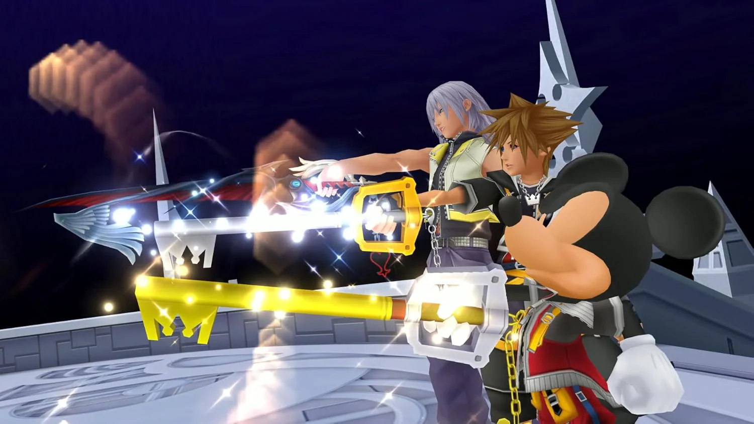 KINGDOM HEARTS Collection [I-III] (Nintendo Switch 2) - Image 3