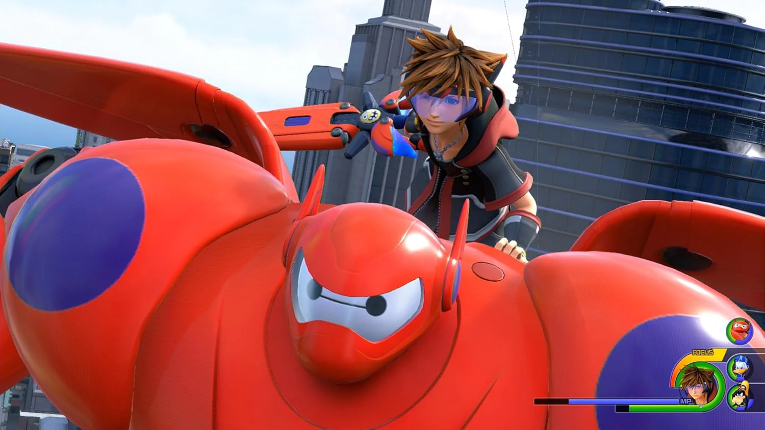 KINGDOM HEARTS Collection [I-III] (Nintendo Switch 2) - Image 4